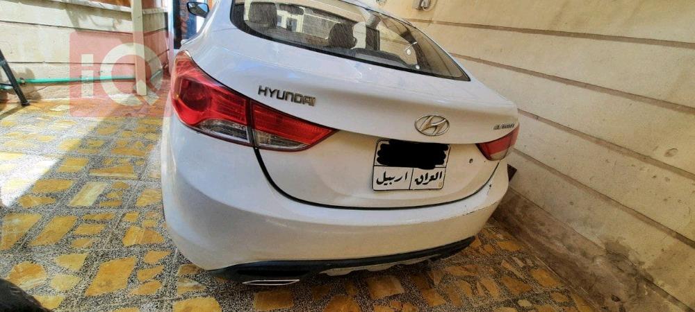 هیوندای ئەلەنترا